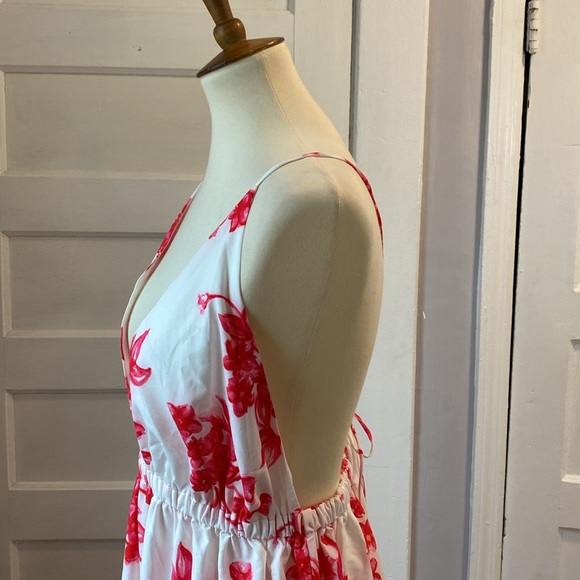 SABO Skirt Floral Maxi Dress, Size M - Picture 8 of 17